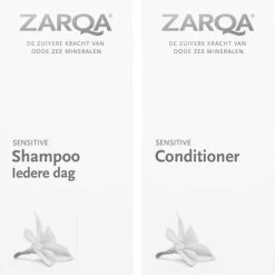 Goedkoop ๐ Zarqa Hair Gevoelige Hoofdhuid Pakket โจ