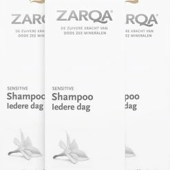 Korting ๐ฏ 3x Zarqa Shampoo Iedere Dag 200 Ml ๐ฅ