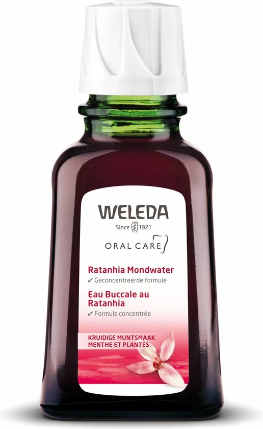 Flash-uitverkoop 👍 Weleda Ratanhia Mondwater Geconcentreerd 😉 12 Flash-uitverkoop 👍 Weleda Ratanhia Mondwater Geconcentreerd 😉 - Afbeelding 12