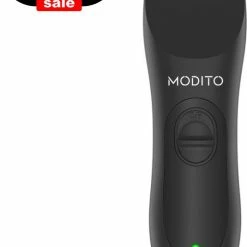 Beste deal ๐ Modito® Trimmer - Bodygroomer Mannen - 100% Waterdicht - Elektrisch Scheerapparaat - Voor Schaamstreek - Oplaadbaar - Manscaping Body Groomer ๐
