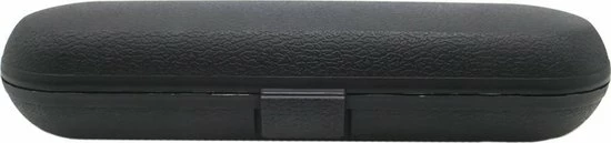 Goedkoopste 𤊠AA Commerce Reisetui Geschikt Voor Philips Sonicare - Beschermhoes Travel Case - Geschikt Voor Elektrische Tandenborstel & 2 Opzetborstels - Zwart â 4 Goedkoopste 𤊠AA Commerce Reisetui Geschikt Voor Philips Sonicare - Beschermhoes Travel Case - Geschikt Voor Elektrische Tandenborstel & 2 Opzetborstels - Zwart â - Afbeelding 4