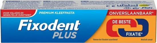 Gloednieuw 🎁 Fixodent Plus Dual Power 🛒 3 Gloednieuw 🎁 Fixodent Plus Dual Power 🛒 - Afbeelding 3