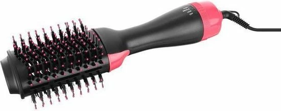 Goedkoop โค๏ธ Iso Trade Borstel - Föhn - Föhnborstel - Krulborstel - Haarborstel - Haardroger - Stijlborstel - Magic Brush - Hetelucht Borstel - Haar Styling - Zwart ๐งจ 5 Goedkoop โค๏ธ Iso Trade Borstel - Föhn - Föhnborstel - Krulborstel - Haarborstel - Haardroger - Stijlborstel - Magic Brush - Hetelucht Borstel - Haar Styling - Zwart ๐งจ - Afbeelding 5