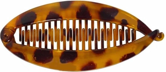 Beste recensies van π Hair Haarspeld Bananenklem Gevlekt Bruin π 2 Beste recensies van π Hair Haarspeld Bananenklem Gevlekt Bruin π - Afbeelding 2