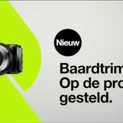 Alternative view of Beste recensies van 🔔 Braun - MGK3220 Trimmer 👍