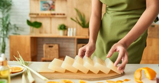 Coupon ๐งจ Daffie's DIY XXL Zeep Pakket - 2 Kilo Gietzeep - Zelf Zeep Maken ๐ 10 Coupon ๐งจ Daffie's DIY XXL Zeep Pakket - 2 Kilo Gietzeep - Zelf Zeep Maken ๐ - Afbeelding 10