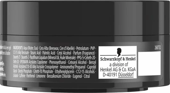 Beste Verkoop 🛒 Taft Power Wax 6x 75ml - Voordeelverpakking 🔥 5 Beste Verkoop 🛒 Taft Power Wax 6x 75ml - Voordeelverpakking 🔥 - Afbeelding 5