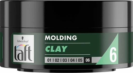 Beste Pirce 🌟 Taft Molding Clay X6 💯 2 Beste Pirce 🌟 Taft Molding Clay X6 💯 - Afbeelding 2