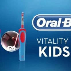 Alternative view of Goedkoopste 👏 Oral B Vitality Kids Frozen 🔥
