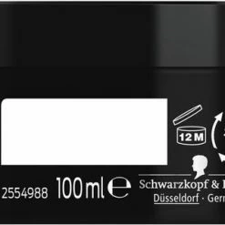 Alternative view of Promo 🔔 SYOSS Styling Invisible Hold Paste 6x 100ml - Voordeelverpakking 😉