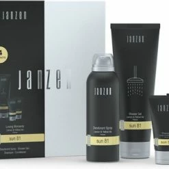 Hete verkoop 🎁 JANZEN Loving Moments Giftset Sun 81 ✨