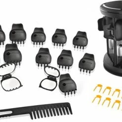 Gloednieuw 😀 InStyler Ceramic Styling Shells - Krullen Maken Met Clips - Krulset - Krultang 🤩 18 Gloednieuw 😀 InStyler Ceramic Styling Shells - Krullen Maken Met Clips - Krulset - Krultang 🤩 -BRAUN Shop 550x328 3