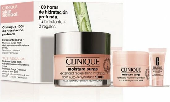 Goedkoopste π Clinique Hydrate & Glow Gift Set - Gift Set 50ml β€οΈ 1 Goedkoopste π Clinique Hydrate & Glow Gift Set - Gift Set 50ml β€οΈ
