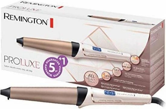 Coupon 🎁 Remington CI91X1 PRO-Luxe 25-38mm - Krultang 🔔 13 Coupon 🎁 Remington CI91X1 PRO-Luxe 25-38mm - Krultang 🔔 - Afbeelding 13