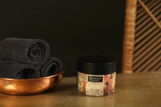Begroting π₯ Treatments® Sea Salt Body Scrub Ceylon 400 Gr Scrubzout Scrub Lichaam π 1 Begroting π₯ Treatments® Sea Salt Body Scrub Ceylon 400 Gr Scrubzout Scrub Lichaam π