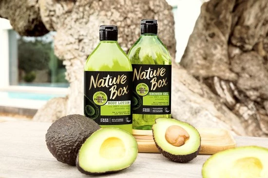 Beste recensies van 🎉 Nature Box Avocado Vegan Douchegel 6 X 385ml - Voordeelverpakking 🔔 7 Beste recensies van 🎉 Nature Box Avocado Vegan Douchegel 6 X 385ml - Voordeelverpakking 🔔 - Afbeelding 7