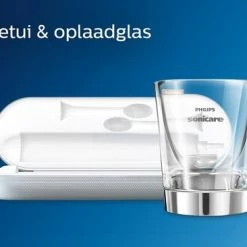 Nieuw 😀 Philips Sonicare DiamondClean HX9398/20 - Elektrische Tandenborstel - Wit 🌟 35 Nieuw 😀 Philips Sonicare DiamondClean HX9398/20 - Elektrische Tandenborstel - Wit 🌟 -BRAUN Shop 550x366 4