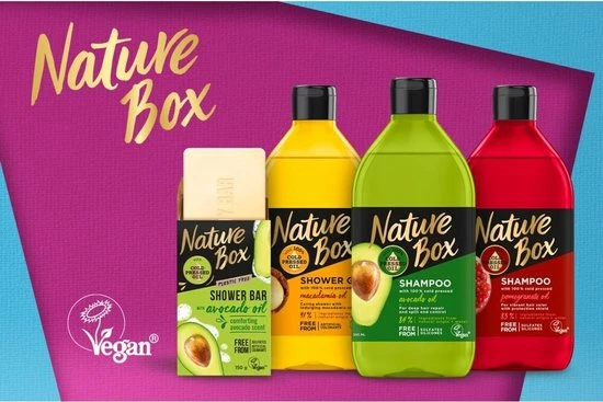 Beste recensies van 🎉 Nature Box Avocado Vegan Douchegel 6 X 385ml - Voordeelverpakking 🔔 11 Beste recensies van 🎉 Nature Box Avocado Vegan Douchegel 6 X 385ml - Voordeelverpakking 🔔 - Afbeelding 11
