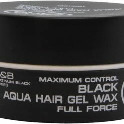 Alternative view of Aanbiedingen 👍 Red One Black Aqua Hair Gel Wax 150ml 😀