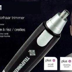 Gloednieuw ๐ฅฐ Telefunken DE BESTE OOR- EN NEUS TRIMMER UIT ONS ASSORTIMENT - DD-1210 ๐