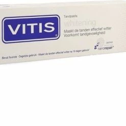 Uitgang 👏 Vitis Whitening Tandpasta 75 Ml ✨ -BRAUN Shop 550x390 1
