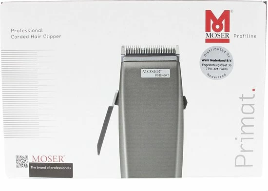Kopen 🤩 Moser 1230 Primat - Tondeuse 🎁 2 Kopen 🤩 Moser 1230 Primat - Tondeuse 🎁 - Afbeelding 2