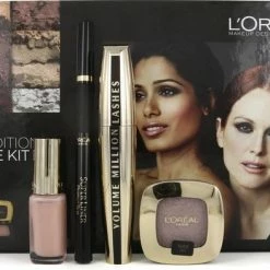 Coupon π― L’Oréal Paris L'Oréal The Traditional Nude Kit Cadeauset π