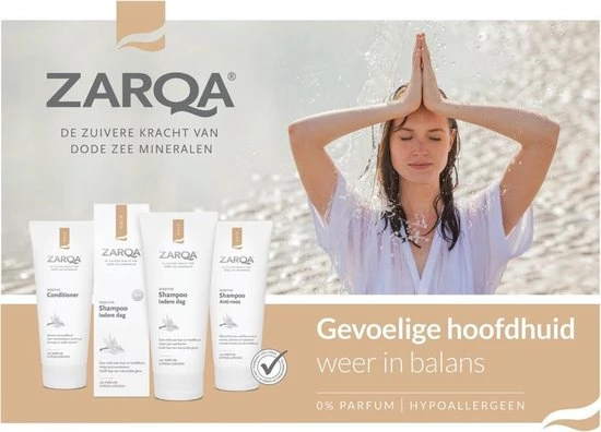 Goedkoop π Zarqa Hair Gevoelige Hoofdhuid Pakket β¨ 3 Goedkoop π Zarqa Hair Gevoelige Hoofdhuid Pakket β¨ - Afbeelding 3