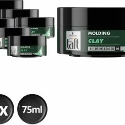 Beste Pirce 🌟 Taft Molding Clay X6 💯