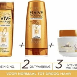 Nieuw ✨ L’Oréal Paris L'Oréal Paris Elvive Extraordinary Oil Haarmasker - 6 X 300 Ml - Voordeelverpakking 👏 21 Nieuw ✨ L’Oréal Paris L'Oréal Paris Elvive Extraordinary Oil Haarmasker - 6 X 300 Ml - Voordeelverpakking 👏 -BRAUN Shop 550x400