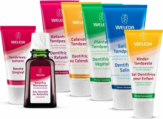 Flash-uitverkoop 👍 Weleda Ratanhia Mondwater Geconcentreerd 😉 2 Flash-uitverkoop 👍 Weleda Ratanhia Mondwater Geconcentreerd 😉 - Afbeelding 2