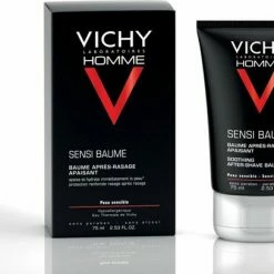 Alternative view of Beste Pirce 😀 Vichy Sensi Baume Ca - 75 Ml - Aftershavecrème ✔️