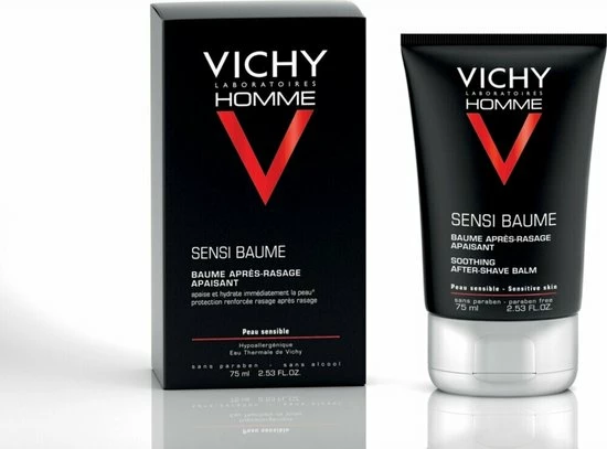 Beste Pirce π Vichy Sensi Baume Ca - 75 Ml - Aftershavecrème βοΈ 2 Beste Pirce π Vichy Sensi Baume Ca - 75 Ml - Aftershavecrème βοΈ - Afbeelding 2