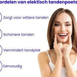 Alternative view of Beste Verkoop ⭐ Cless® - 3D White - 12 Stuks - Geschikt Voor Opzetborstel Oral-B Braun 🤩