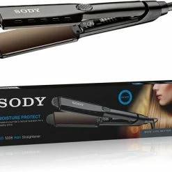 Promo 👏 Sody - Stijltangen - Keramische 🧥 Coating - Extra Lange Kabel 🌟