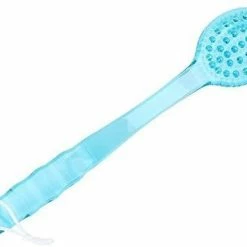 Kopen 🎁 Merkloos Bad Borstel Met Lange Steel En Scrubber - Huid Massage Douche Borstel - Body Borstel Voor Rug Peeling - Badkamer Accessoires ❤️ -BRAUN Shop 550x421 4