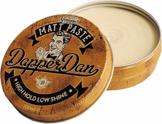 Goedkoop 🥰 Dapper Dan - Haarwax - Matt Paste ✨ 5 Goedkoop 🥰 Dapper Dan - Haarwax - Matt Paste ✨ - Afbeelding 5