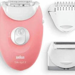 Alternative view of Uitgang 🔥 Braun Silk-épil 3 SE 3-440 Starterset 3-in-1 Ontharing - Epilator 😉