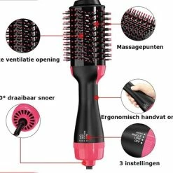 Beste Verkoop 💯 Everything You Want EYW Föhnborstel - 3 In 1 Hot Air Brush - Fohn - Professionele Borstel Haar Drogers - Ronde Borstel - Föhn En Volumizer Styler - Fohn Met Diffuser- Fohnborstels - Goud ⌛ 15 Beste Verkoop 💯 Everything You Want EYW Föhnborstel - 3 In 1 Hot Air Brush - Fohn - Professionele Borstel Haar Drogers - Ronde Borstel - Föhn En Volumizer Styler - Fohn Met Diffuser- Fohnborstels - Goud ⌛ -BRAUN Shop 550x448 7