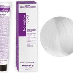 Flash-uitverkoop ๐ Fanola No Yellow Color Anti-Yellow Toner - T.21 Blue - 100 Ml ๐