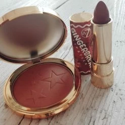 Alternative view of Beste recensies van 🌟 W7 Cosmetics W7 Gingerbread Beauties 😍