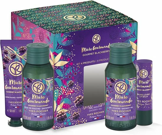 Beste recensies van 𧨠Yves Rocher - Kerst Set Zoete Braam - Sinterklaas Cadeau Idee - Geschenk Set Vrouwen π 1 Beste recensies van 𧨠Yves Rocher - Kerst Set Zoete Braam - Sinterklaas Cadeau Idee - Geschenk Set Vrouwen π