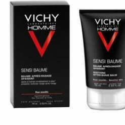 Beste Pirce π Vichy Sensi Baume Ca - 75 Ml - Aftershavecrème βοΈ 24 Beste Pirce π Vichy Sensi Baume Ca - 75 Ml - Aftershavecrème βοΈ -BRAUN Shop 550x462 2