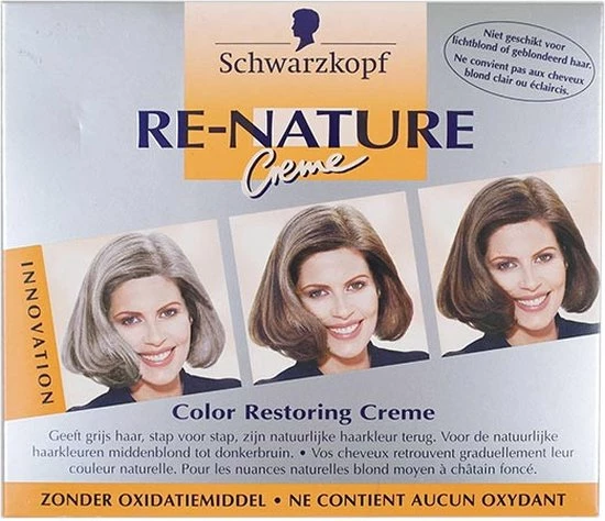 Beste deal π Schwarzkopf SK Re-Nature π© Women Medium - 1 Stuk π 1 Beste deal π Schwarzkopf SK Re-Nature π© Women Medium - 1 Stuk π