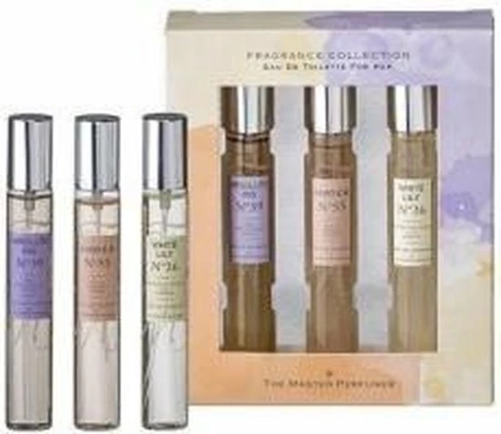 Groothandel π₯ THE MASTER PERFUMER GESCHENKSET π 1 Groothandel π₯ THE MASTER PERFUMER GESCHENKSET π