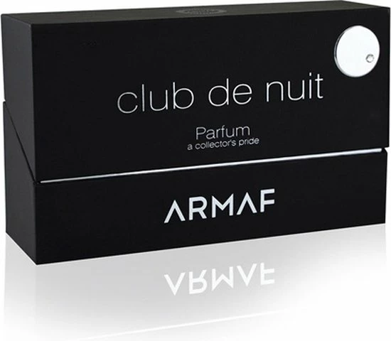 Gloednieuw ⭐ Armaf Club De Nuit A Collector's Pride Parfum Giftset - Club De Nuit Sillage Parfum 30 Ml + Club De Nuit Intense Man Parfum 30 Ml + Club De Nuit Milestone Parfum 30 Ml - Giftset Voor Heren 🎁 3 Gloednieuw ⭐ Armaf Club De Nuit A Collector's Pride Parfum Giftset - Club De Nuit Sillage Parfum 30 Ml + Club De Nuit Intense Man Parfum 30 Ml + Club De Nuit Milestone Parfum 30 Ml - Giftset Voor Heren 🎁 - Afbeelding 3