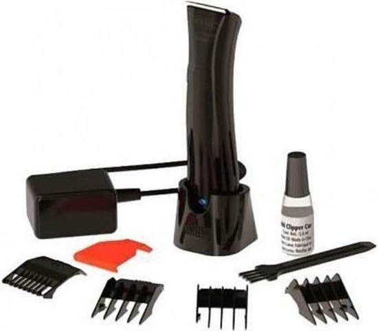 Uitgang 😍 Wahl Beret Black Stealth - Baardtrimmer 🛒 1 Uitgang 😍 Wahl Beret Black Stealth - Baardtrimmer 🛒