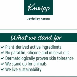 Begroting 🛒 Kneipp Refreshing - Douche Scrub 🔥 -BRAUN Shop 550x487 10