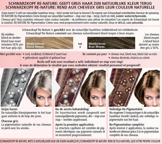 Beste deal π Schwarzkopf SK Re-Nature π© Women Medium - 1 Stuk π 3 Beste deal π Schwarzkopf SK Re-Nature π© Women Medium - 1 Stuk π - Afbeelding 3