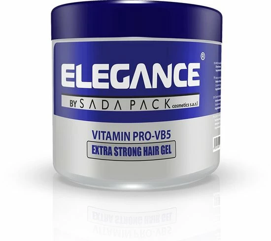 Nieuw π Elegance Extra Strong Haargel 1 Liter (Medium Hold) π 3 Nieuw π Elegance Extra Strong Haargel 1 Liter (Medium Hold) π - Afbeelding 3
